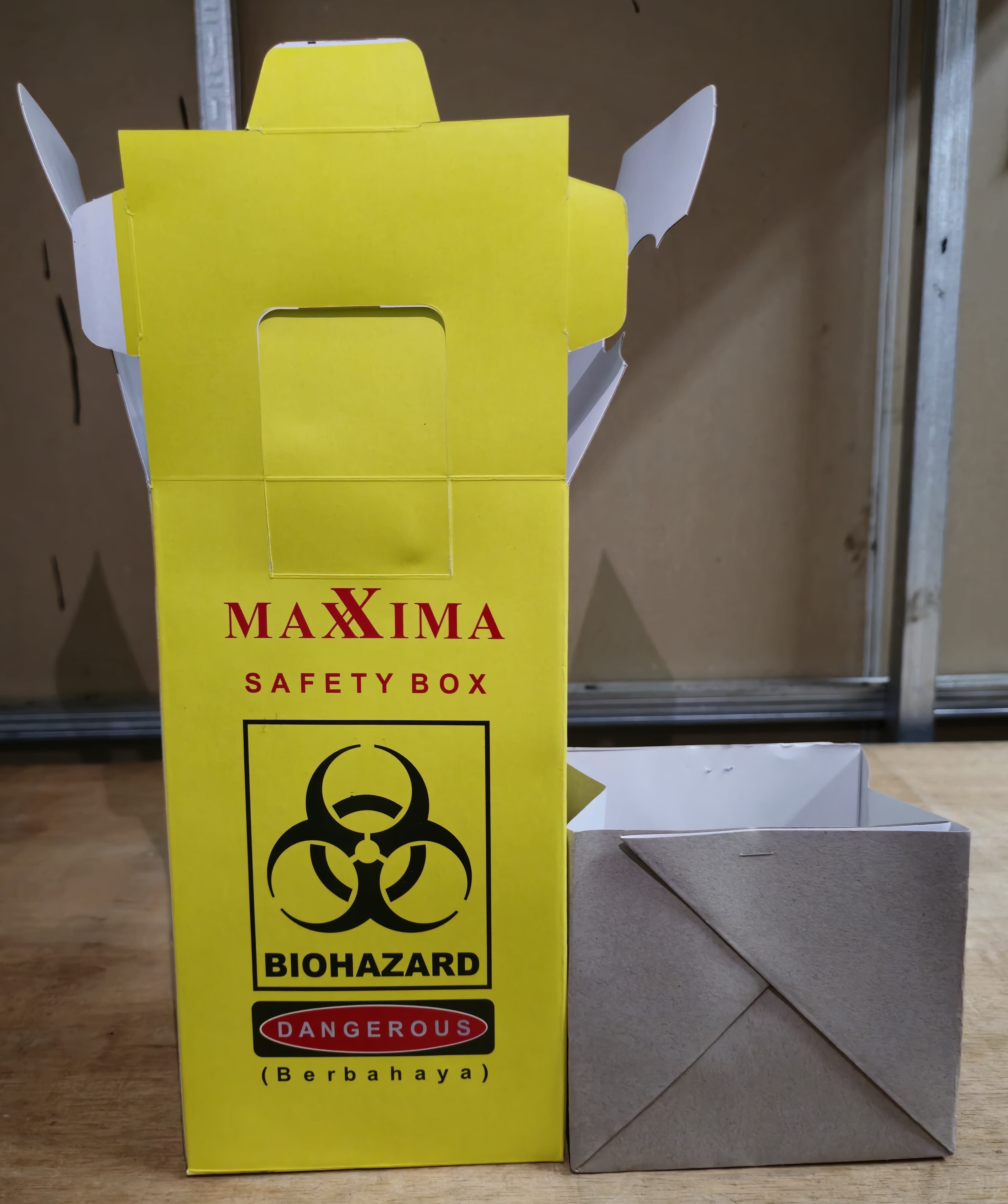 Image of Safety Box 2.5L / 5L