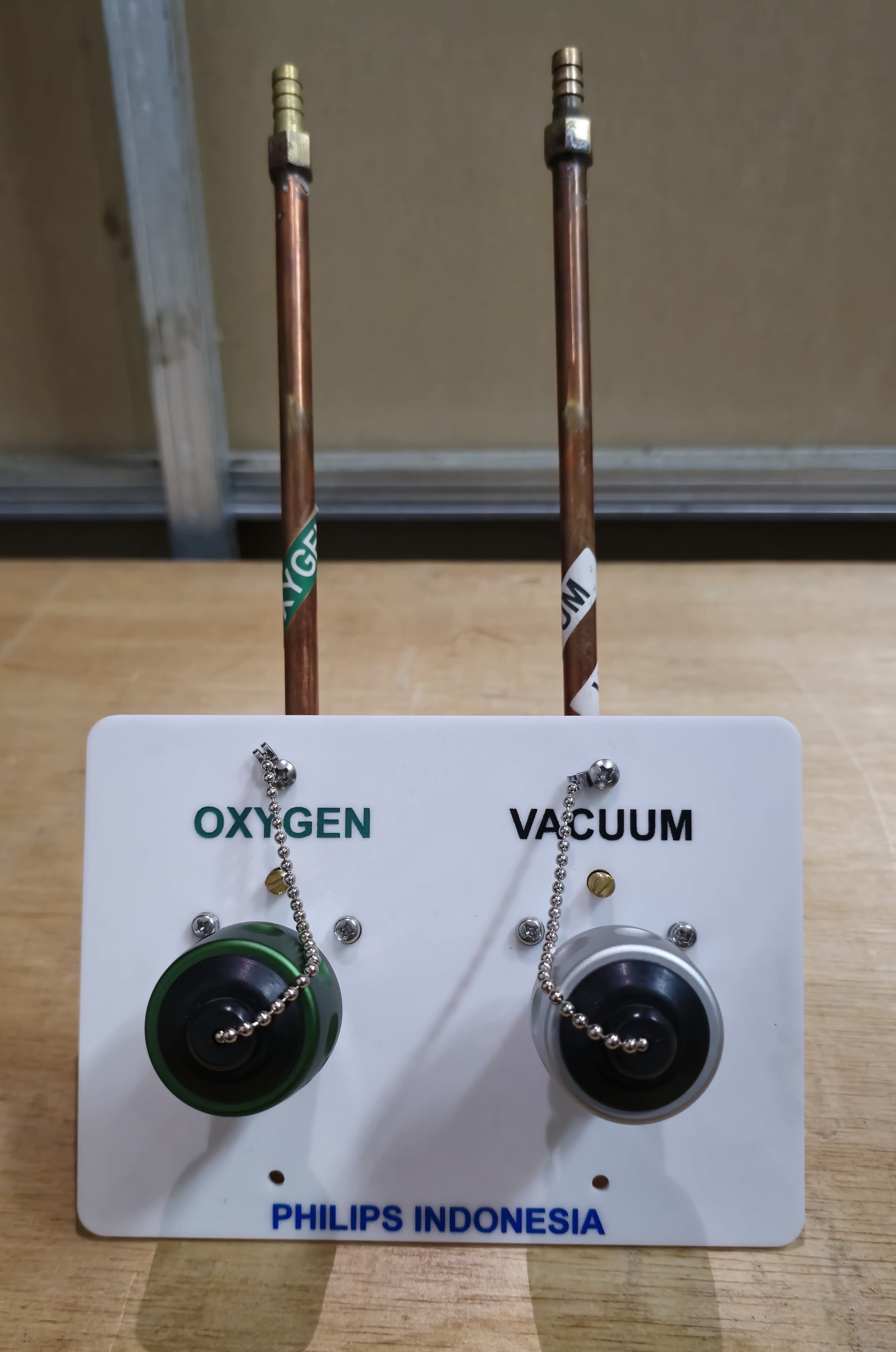Image of Oxygen Wall Outlet