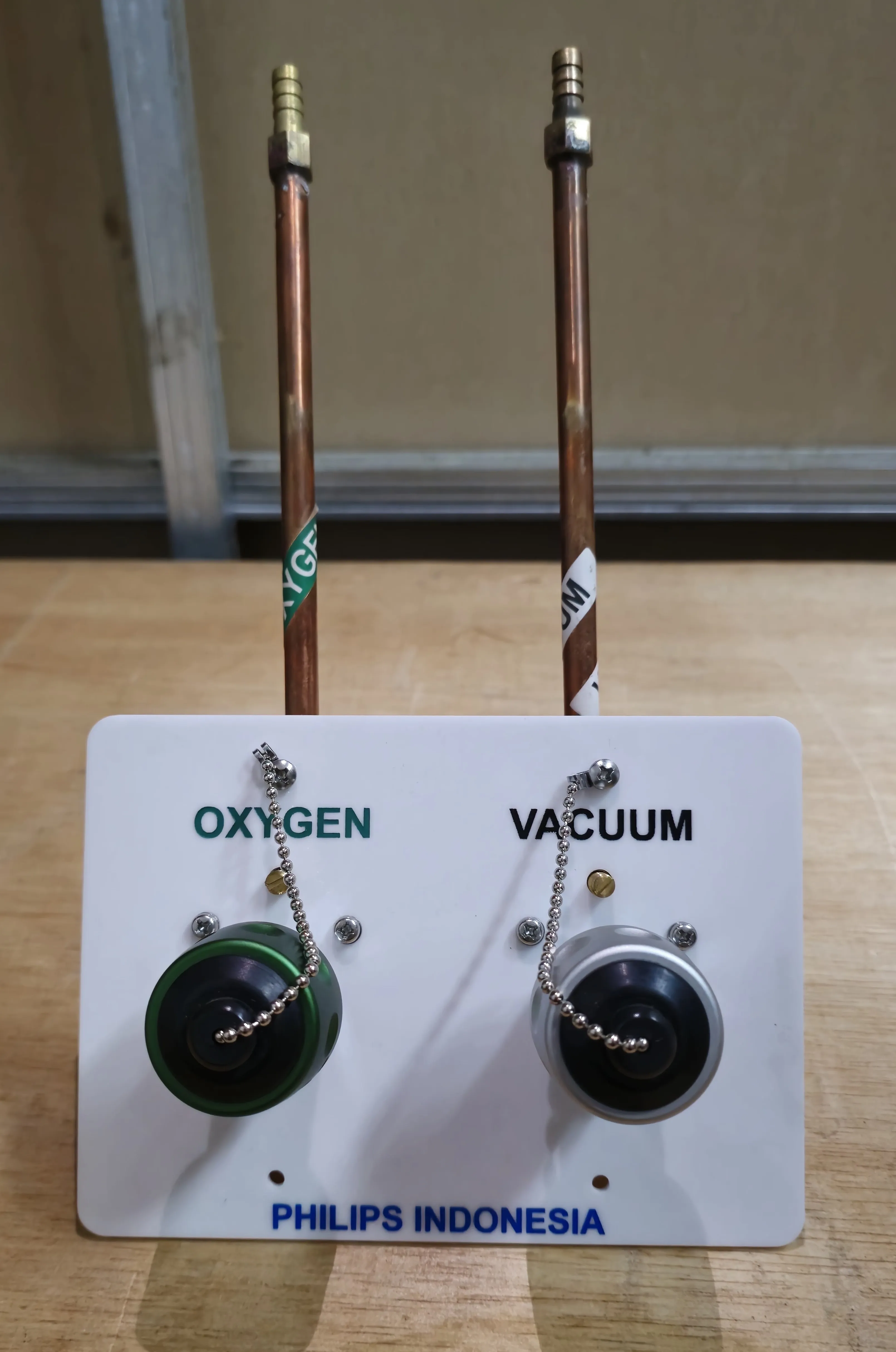 Image of Oxygen Wall Outlet
